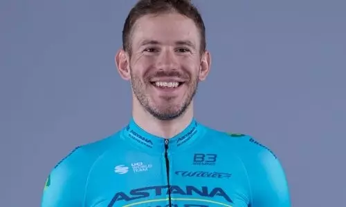 Два гонщика команды «Астана» вошли в десятку лучших на девятом этапе «Джиро д’Италия»