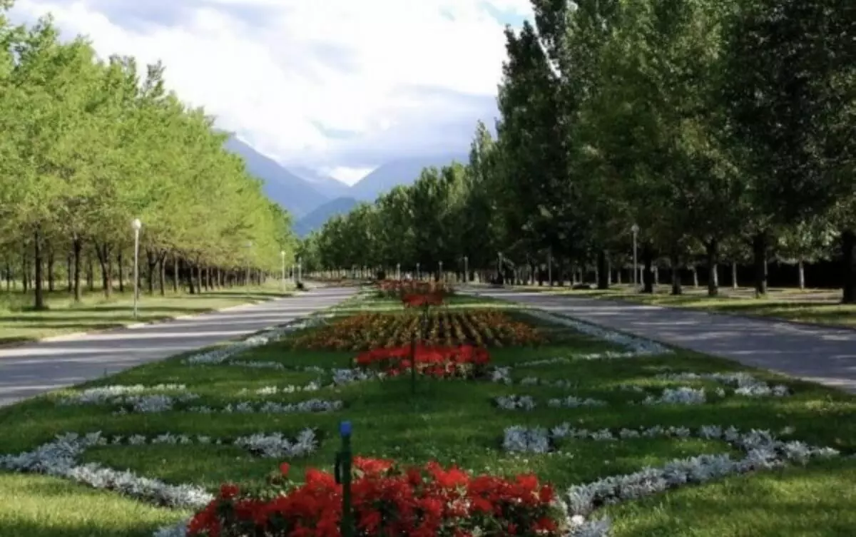 Погода в Алматы с 13 по 19 мая 2024 года