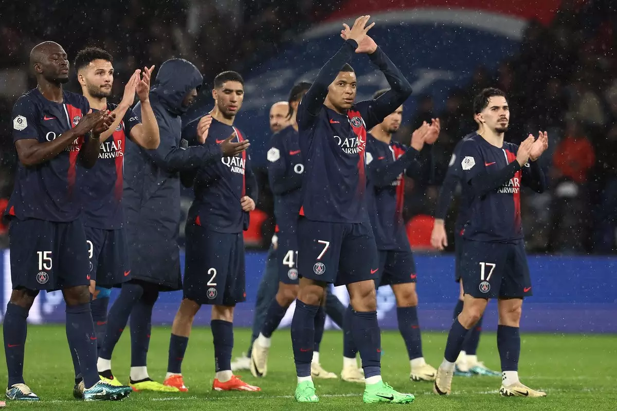 «ПСЖ» — «Тулуза»: смотреть трансляцию матча лиги Франции