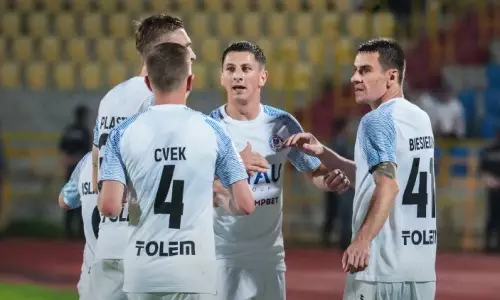 Видеообзор матча Премьер-Лиги «Ордабасы» — «Тобол» 1:0