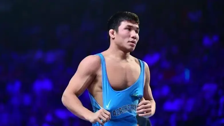 Казахстанские вольники не смогли завоевать олимпийские квоты