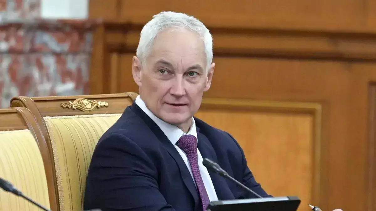 Сергей Шойгу больше не министр обороны России