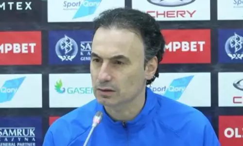 Григорий Бабаян рассказал о дикости казахстанского футбола для иностранцев «Астаны»