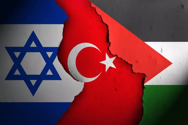 Турция намерена защищать палестинцев, пока они не обретут собственное государство