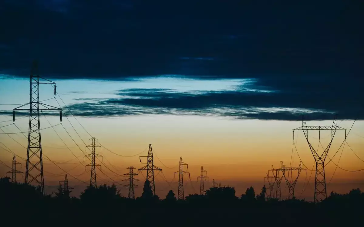 Кызылорда погрузилась в темноту: В городе отключили электричество