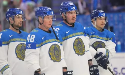 Каково положение Казахстана после двух туров ЧМ-2024 по хоккею