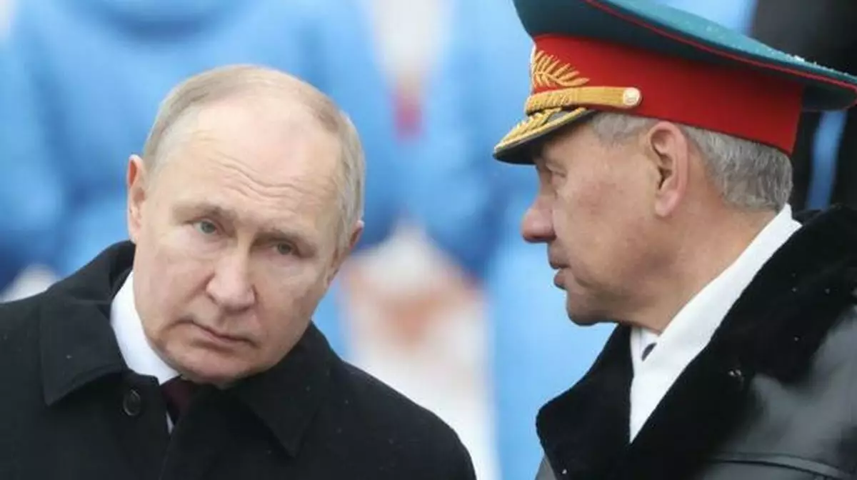 Путин Ресей қорғаныс министрін ауыстырады
