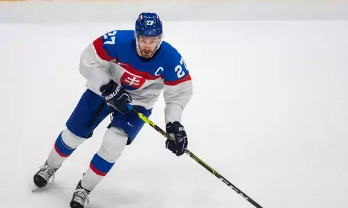 Сборная Казахстана по хоккею получила оценку от соперника после разгрома на ЧМ-2024