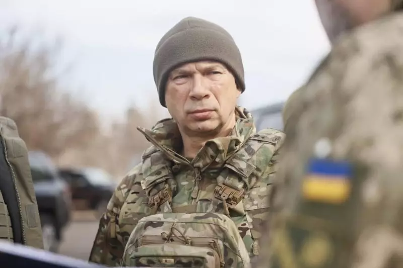 Ситуация на фронте остаётся обострённой - главком Вооружённых сил Украины