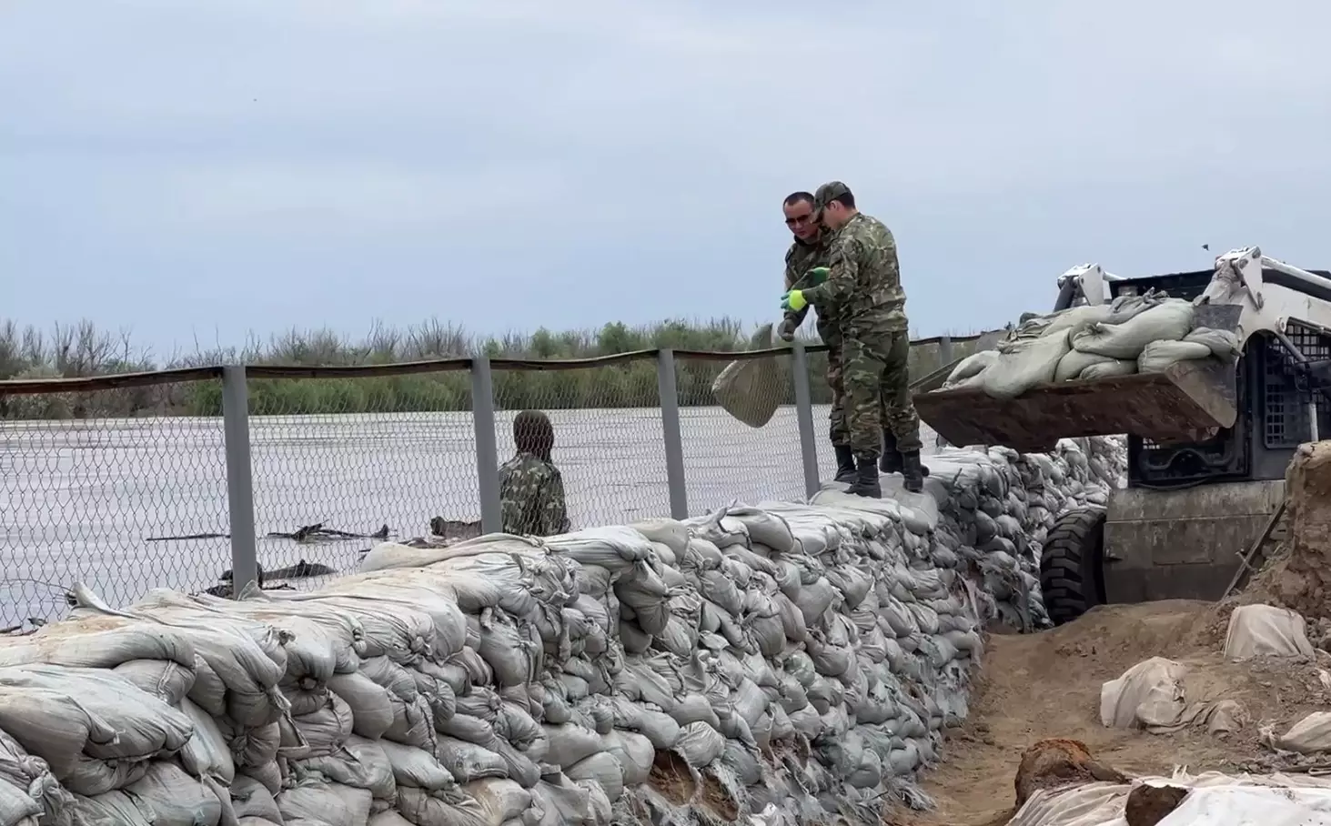 Паводки: критическая ситуация в Атырауской области
