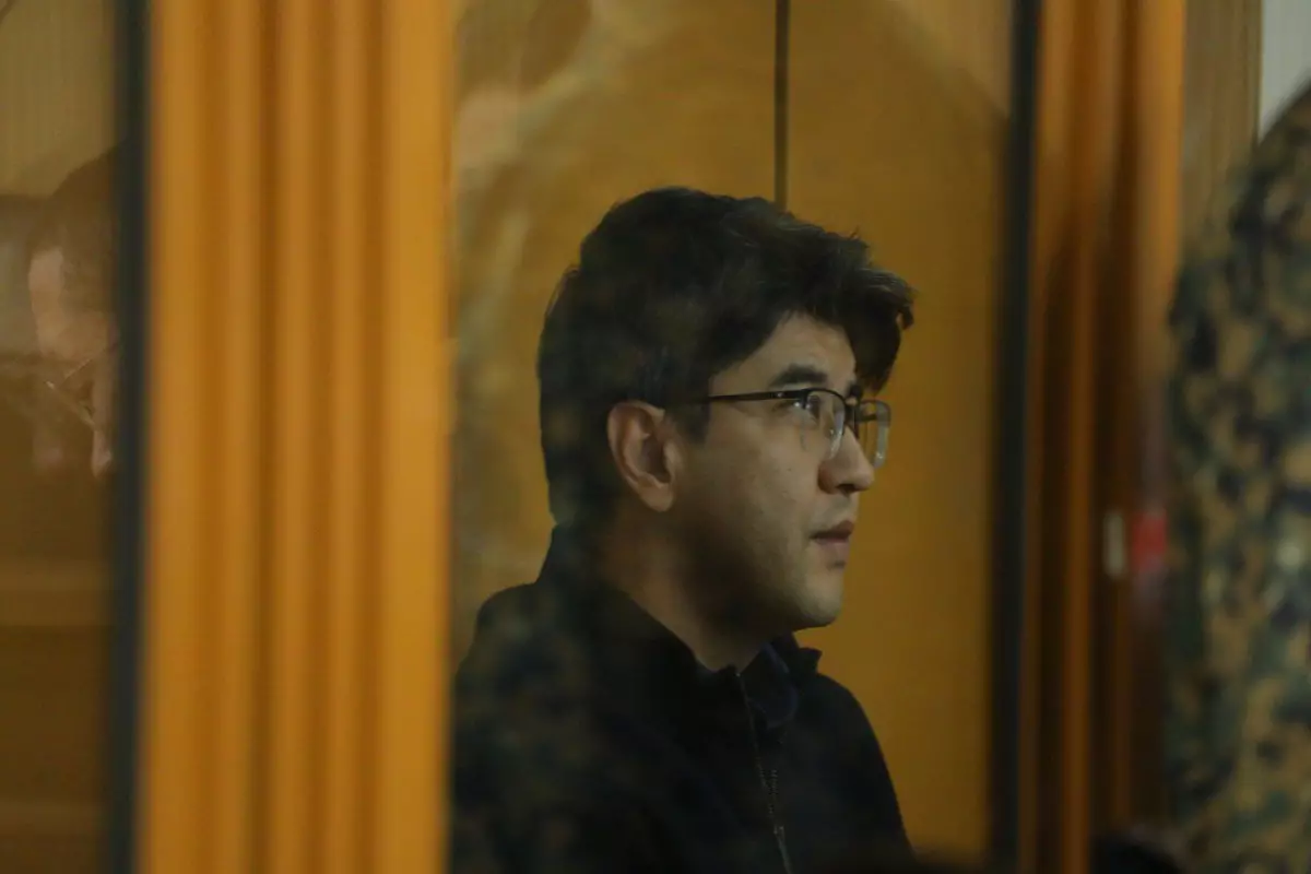 Сможет ли Бишимбаев претендовать на досрочно-условное освобождение? (ВИДЕО)