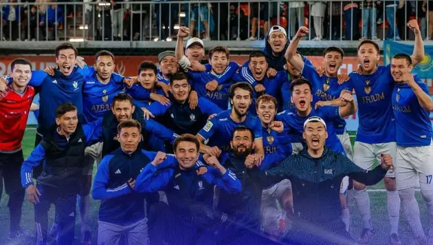 Казахстан сотворил историю и защитил титул чемпиона Европы по сокке