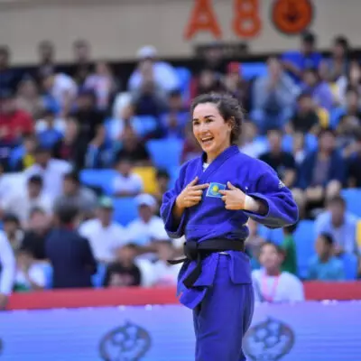 Назван состав женской сборной Казахстана по дзюдо на участие в чемпионате мира