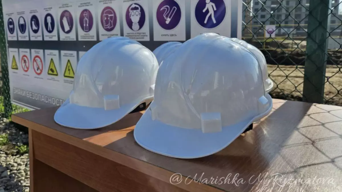 Шесть строительных компаний лишили лицензии в Мангистау