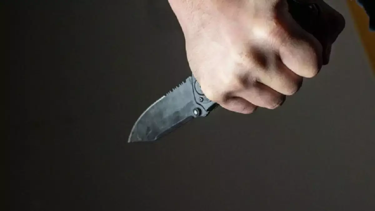 В Павлодаре школьник ударил ножом одноклассника и учителя