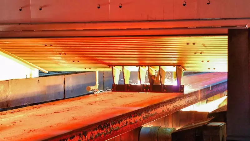 Qarmet в рекордные сроки выпустил первый 1 млн тонн стали
