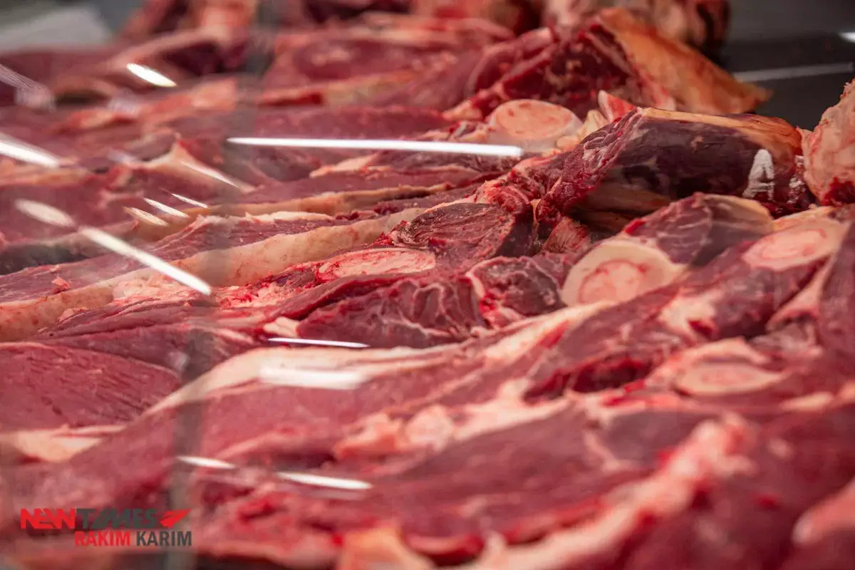 Более сотни продавцов Астаны торгуют не прошедшим ветконтроль мясом