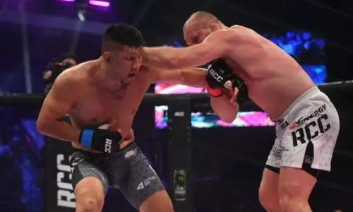Тренер бойца UFC указал на ошибку Куата Хамитова после громкого поражения