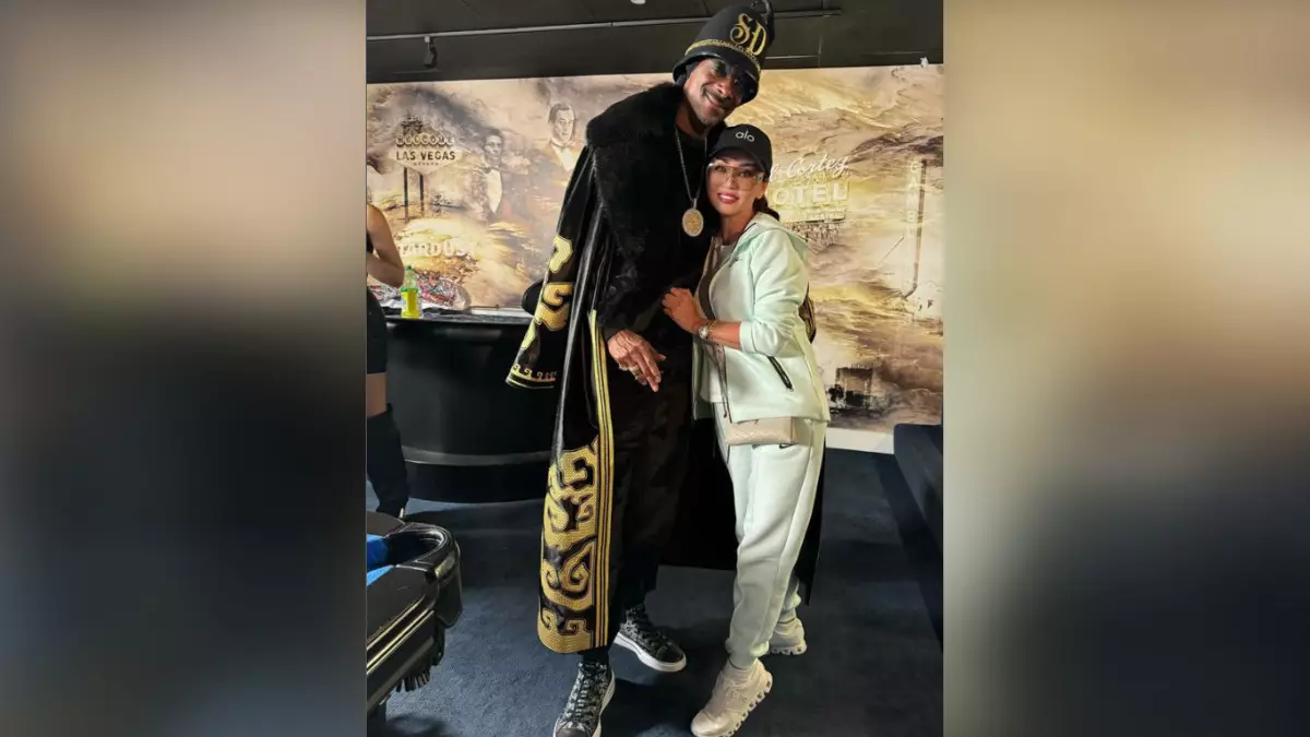 Рэппер Snoop Dogg пришел в восторг от казахского шапана