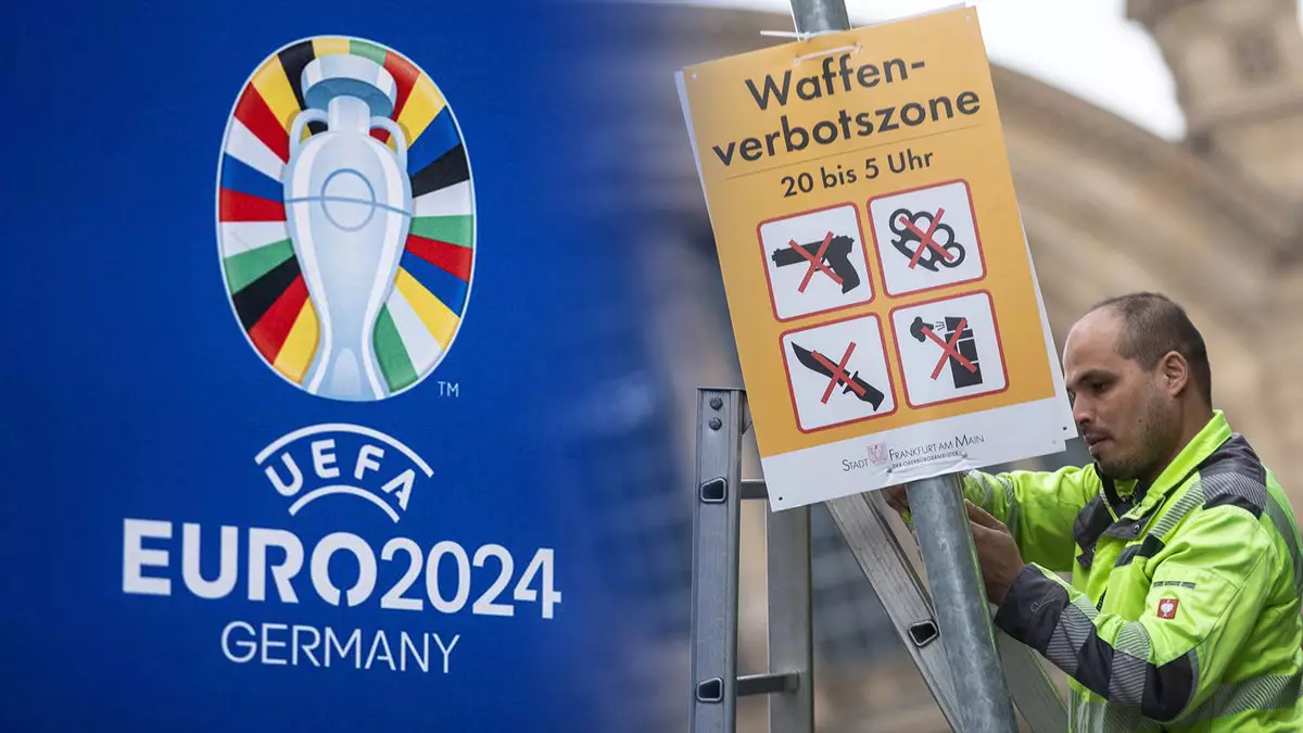 «На улицах — тысячи наркоманов и дилеров!» УЕФА порекомендовал англичанам на Евро-2024 отели в криминальном районе