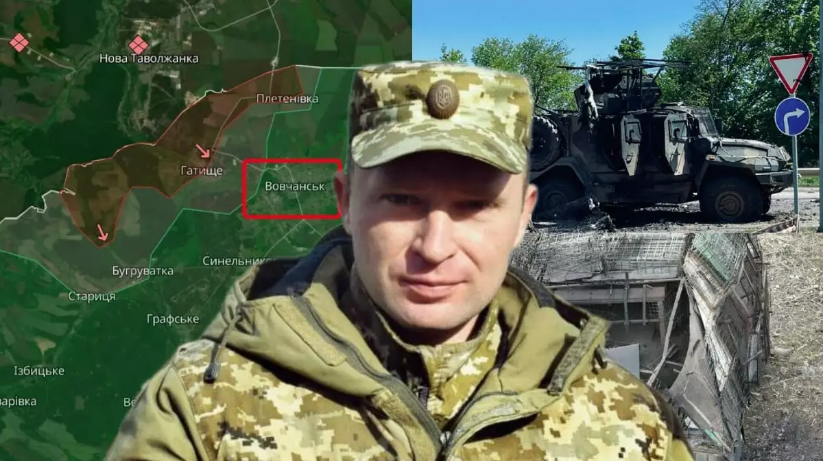 Российская армия оттеснила фронт, Киев сменил командование