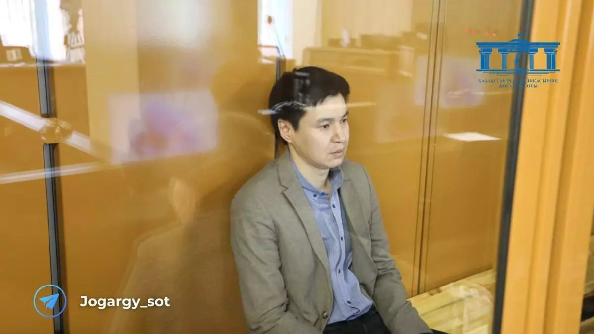 Бишімбаев ісі бойынша екінші айыпталушы Бақытжан Байжанов 4 жылға сотталды