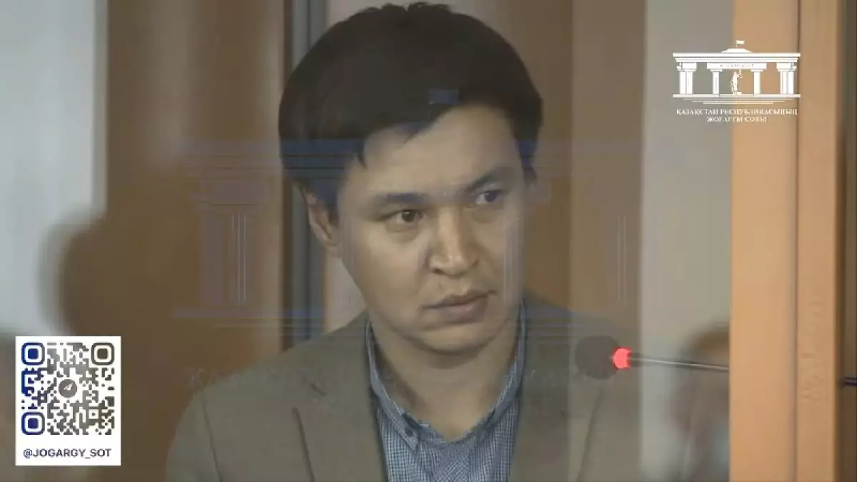 «За что 4 года мне?»: Байжанову вынесли приговор