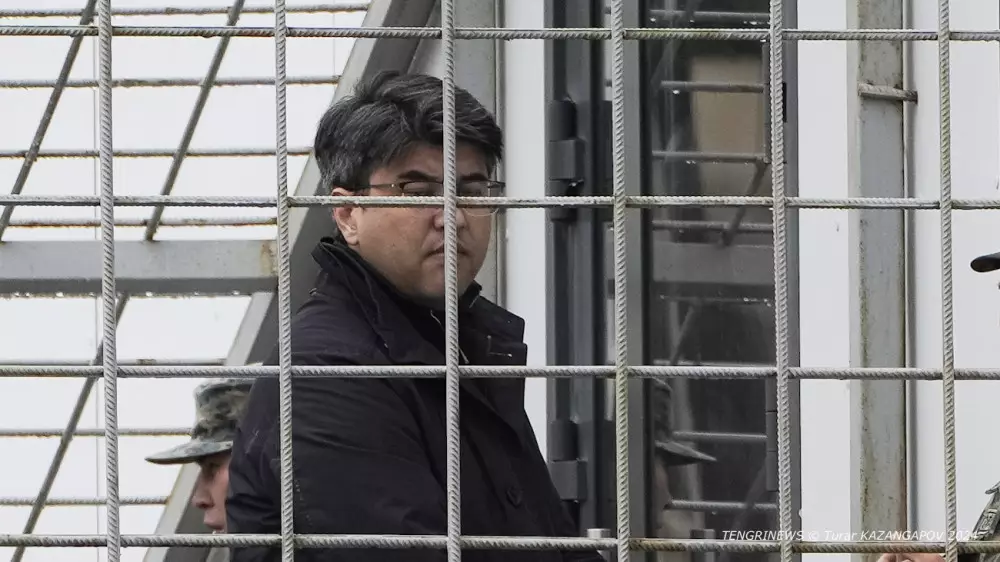 Почему Бишимбаеву не назначено пожизненное лишение свободы