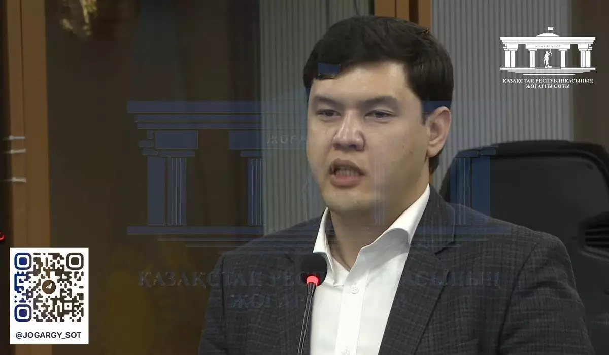 «Не факт, что доживет»: брат Салтанат Нукеновой высказался о приговоре Бишимбаеву
