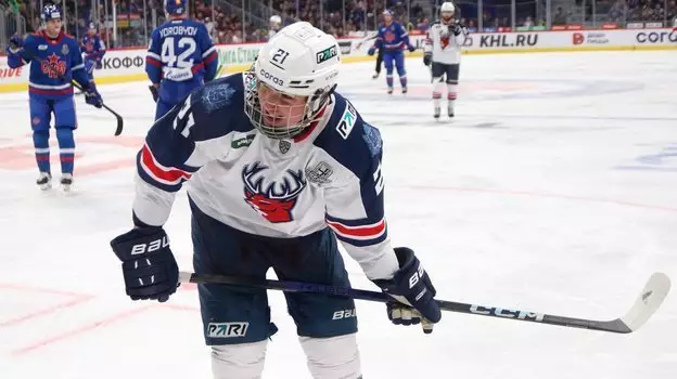 Силаев: «Нужно стать состоявшимся игроком здесь, чтобы ехать в НХЛ»