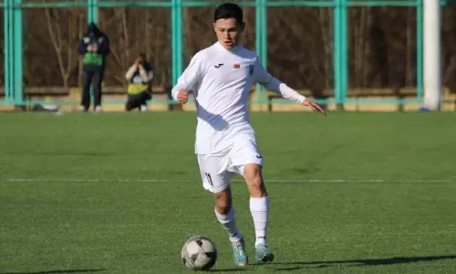 Один гол решил исход матча европейской лиги с участием казахстанского футболиста