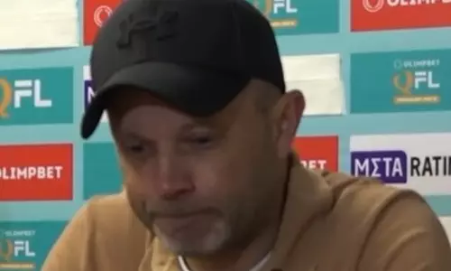 Главный тренер «Актобе» сделал заявление после победы над «Кызылжаром»