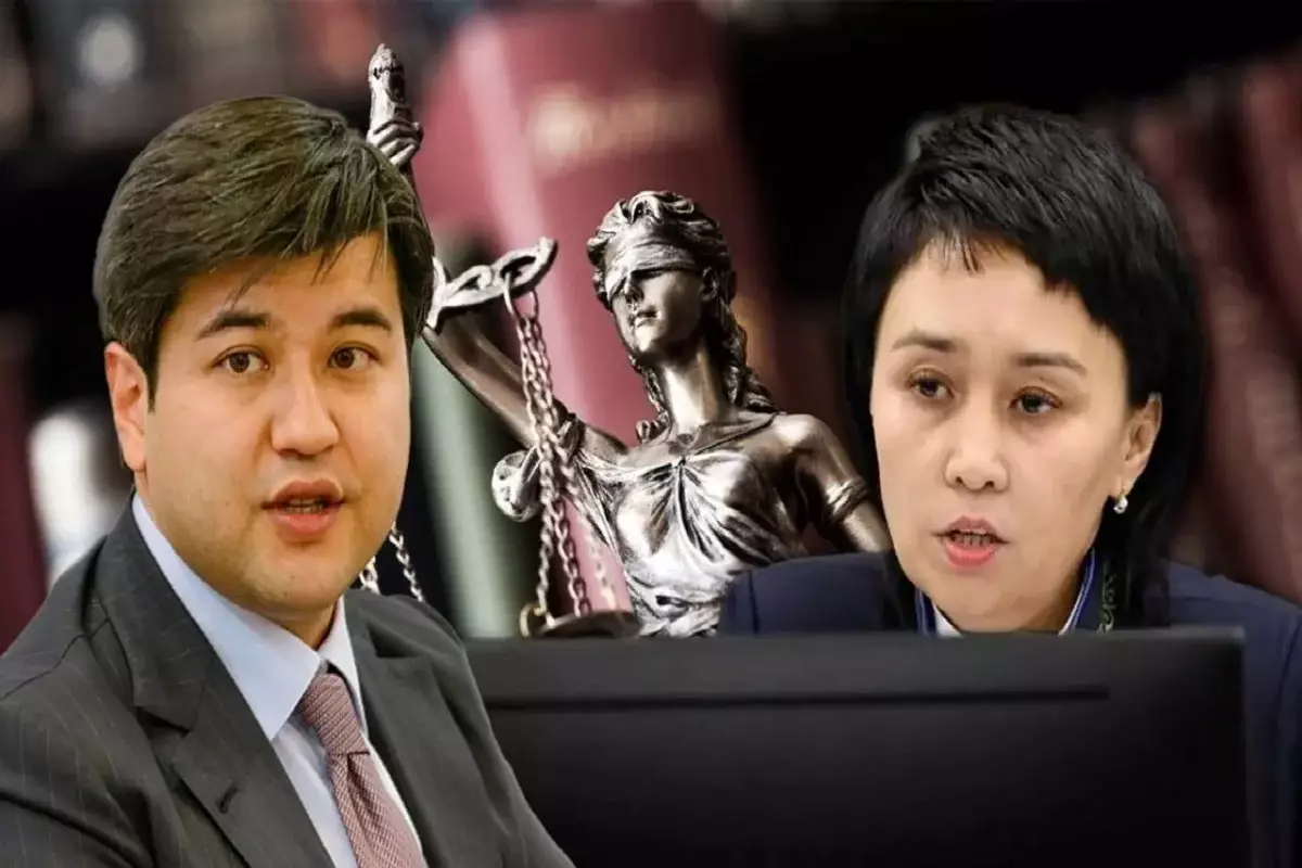 Судья по делу Бишимбаева до сих пор находится под охраной из-за угроз