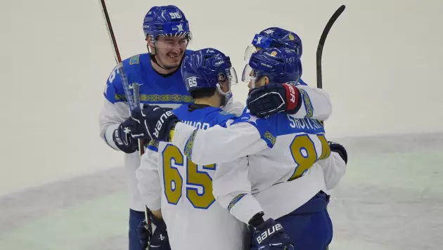 Историческая победа и разгром, или что еще ждет Казахстан на ЧМ по хоккею?