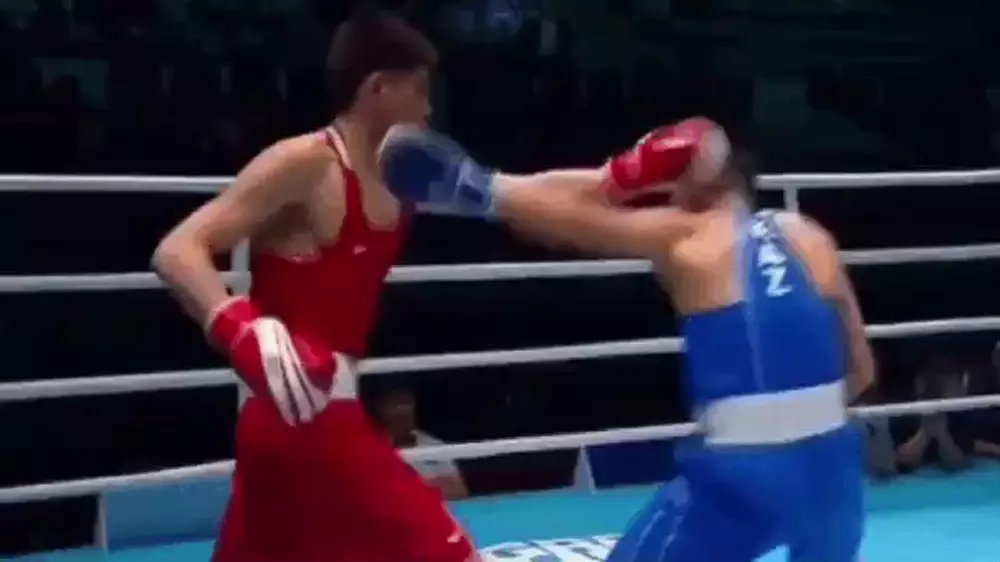 Экс-узбекистанец дебютировал за Казахстан мощной победой