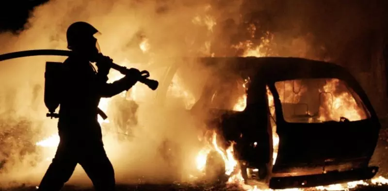 В Казахстане участились возгорания автомобилей