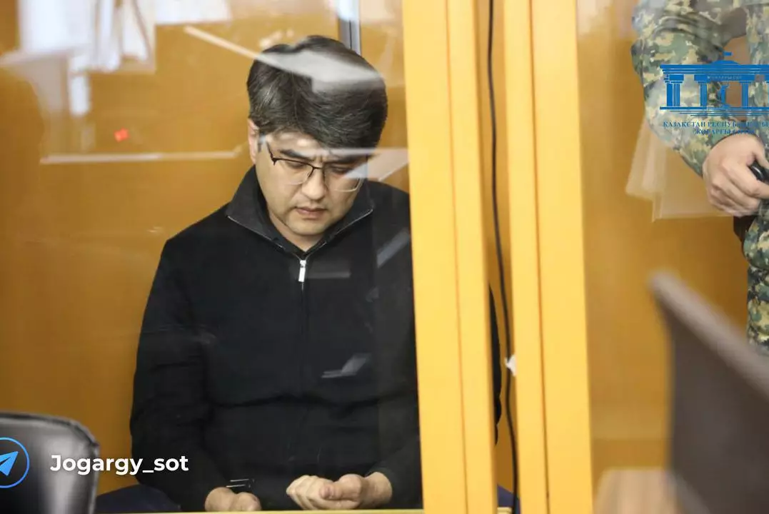 Куандык Бишимбаев сможет подать на УДО через 16 лет
