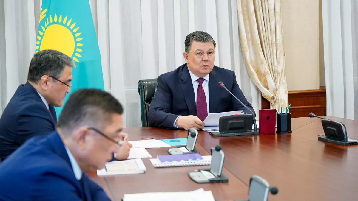 В Казахстане усилят меры по прогнозированию и предупреждению паводков