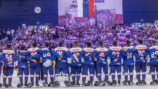 Сенсацией после победы над Казахстаном завершился матч ЧМ-2024 по хоккею