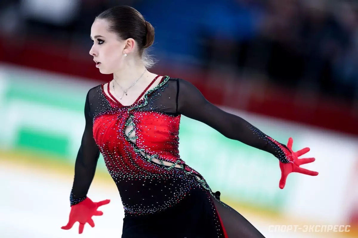 Валиева впервые заявлена на ледовое шоу после дисквалификации за допинг