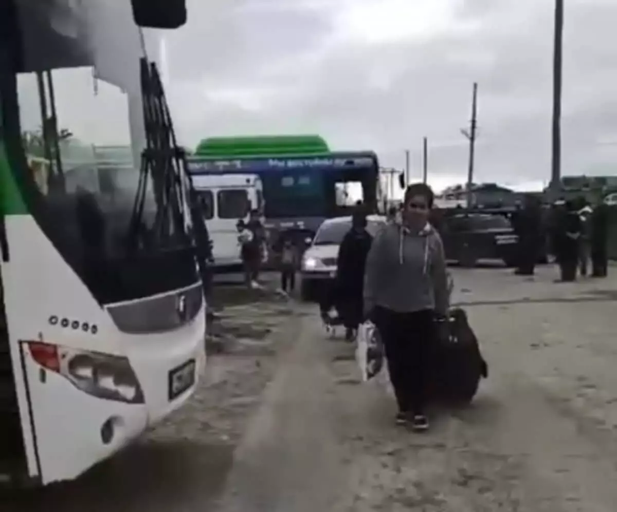 Жителей села Талдыколь эвакуируют в Атырауской области