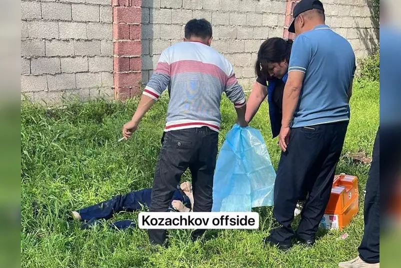 По подозрению в убийстве задержали подростка в Жамбылской области