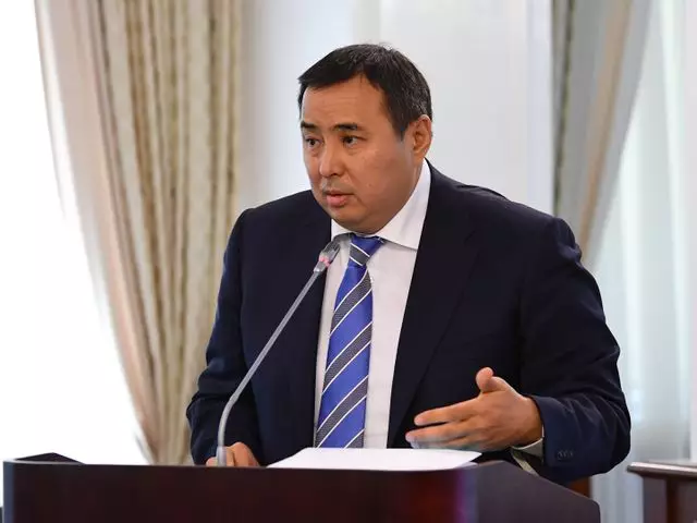 Экс-глава НПП Атамекен Аблай Мырзахметов приговорен к 5 годам заключения 