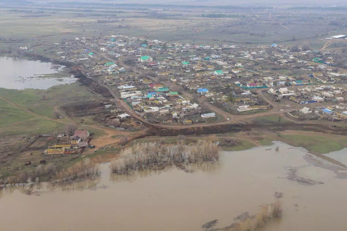Меры по прогнозированию и предупреждению паводков усилят в Казахстане