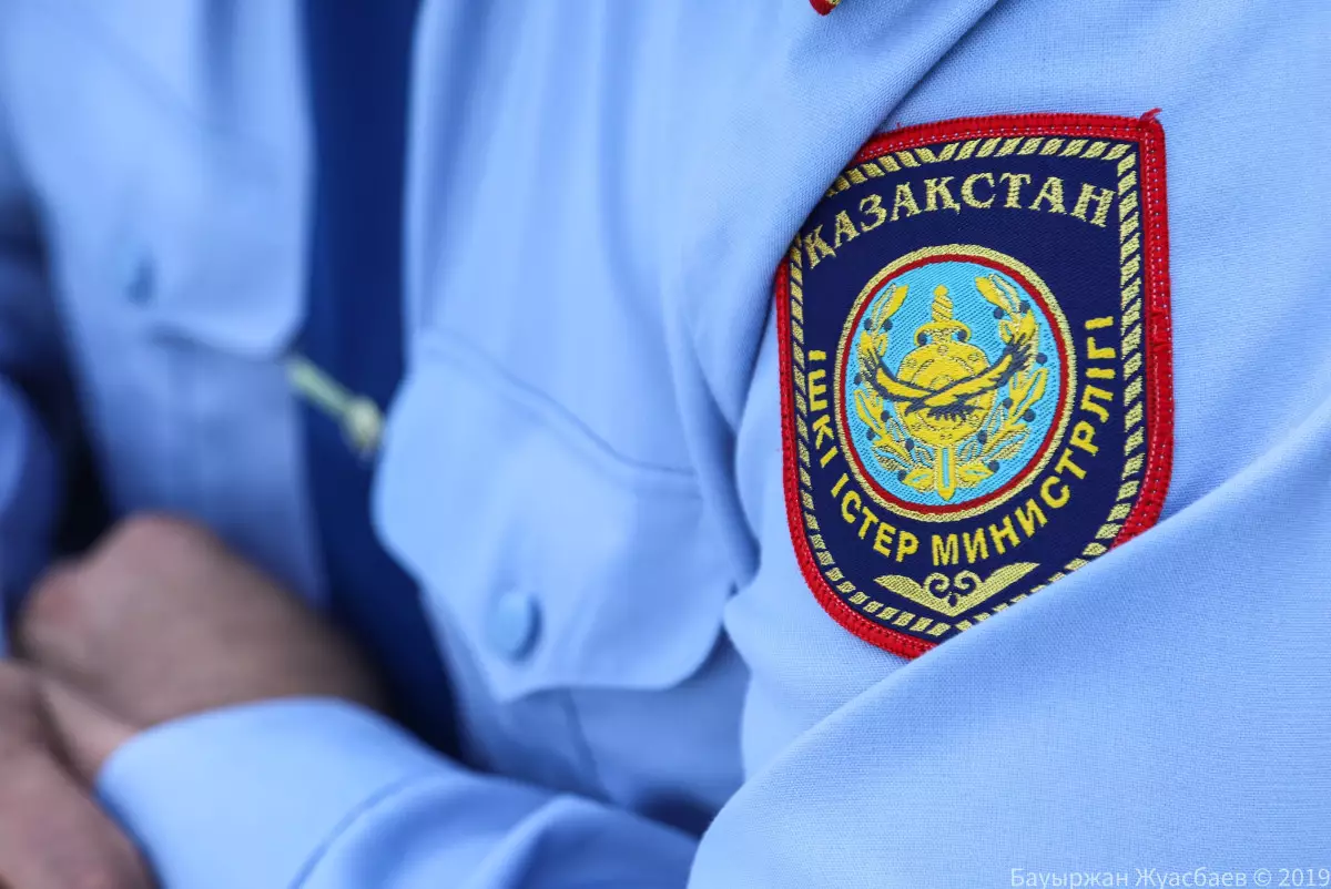 Полицейские избили двух братьев в Кокшетау, возбуждено уголовное дело