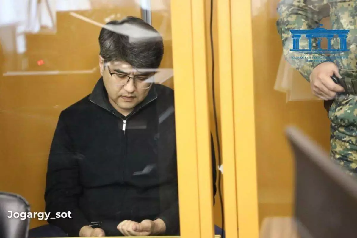 Бишимбаев не получит досрочное освобождение без согласия семьи Салтанат Нукеновой (ВИДЕО)