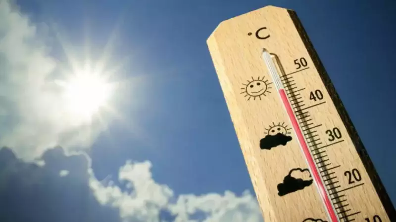 В Казахстане ожидается 35-градусная жара
