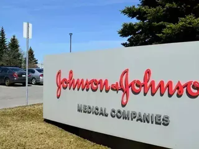 Johnson & Johnson продаст оставшиеся 9,5% акций Kenvue
