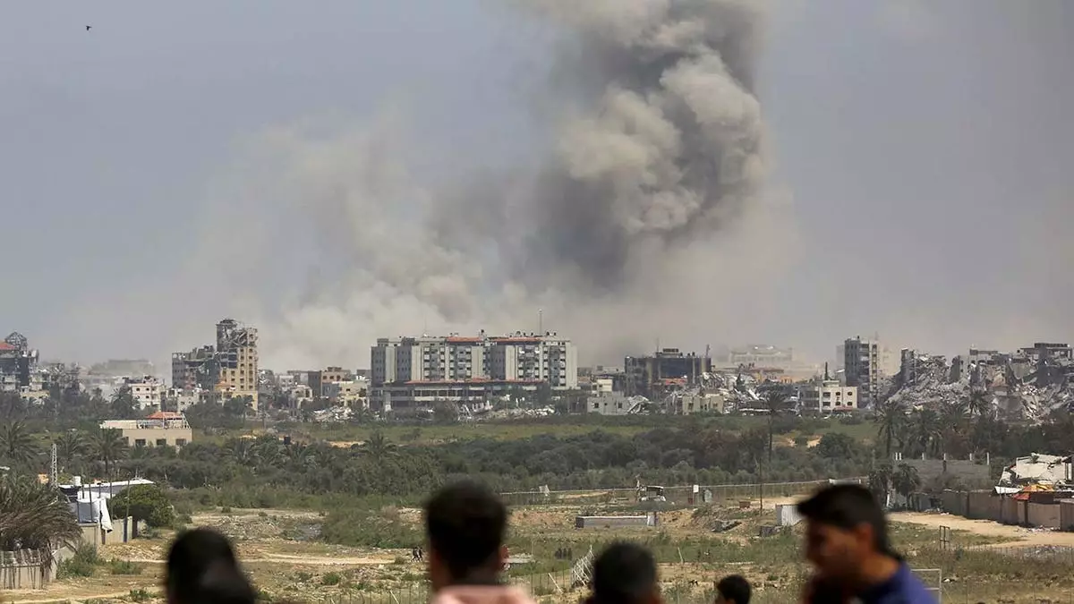 ООН изменила число погибших в секторе Газа