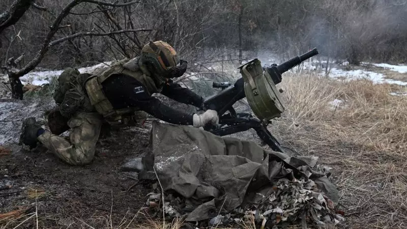 Более 30 тысяч российских военных участвуют в наступлении на Харьковскую область